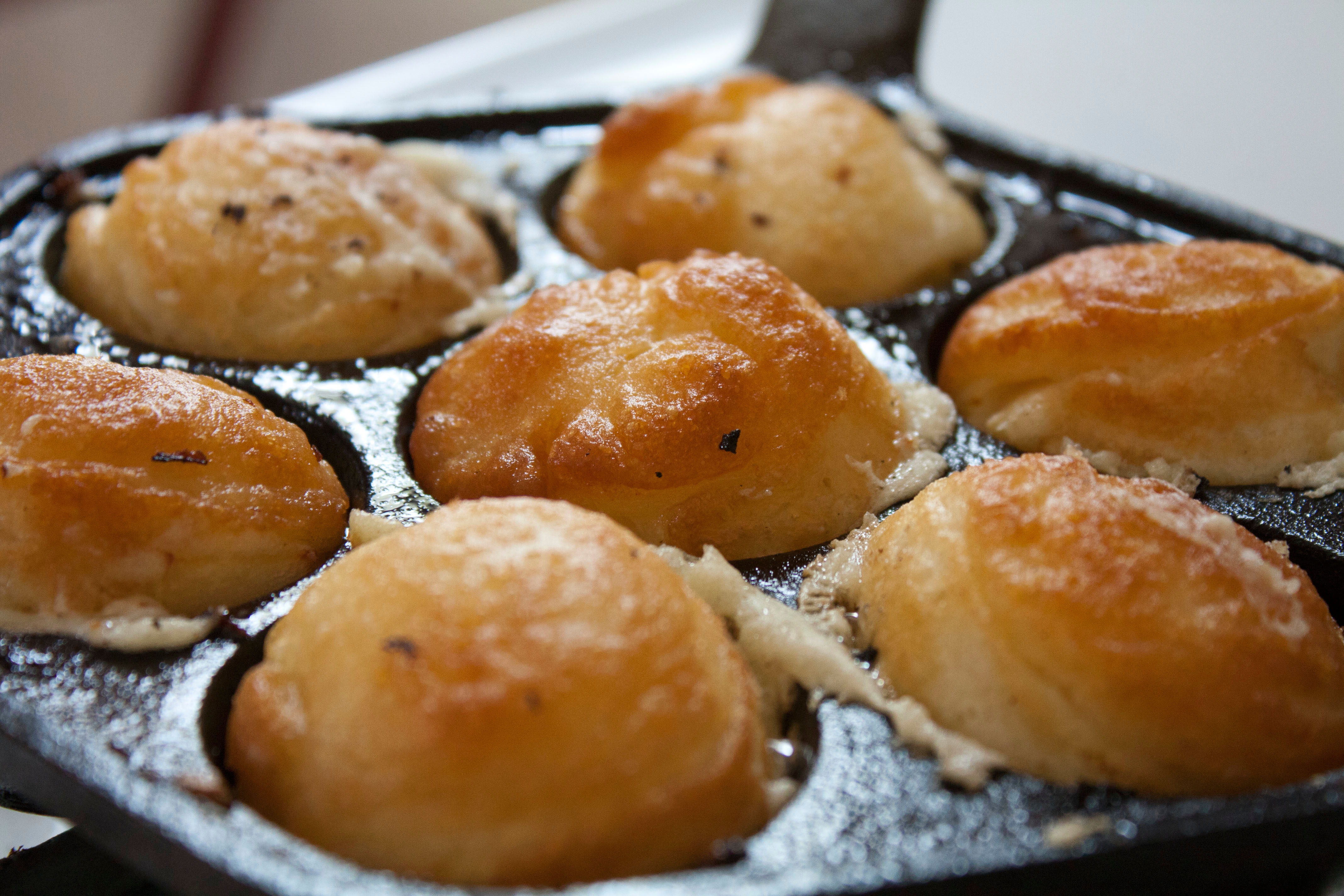 Aebleskiver Pans Are for More Than Just Aebleskivers