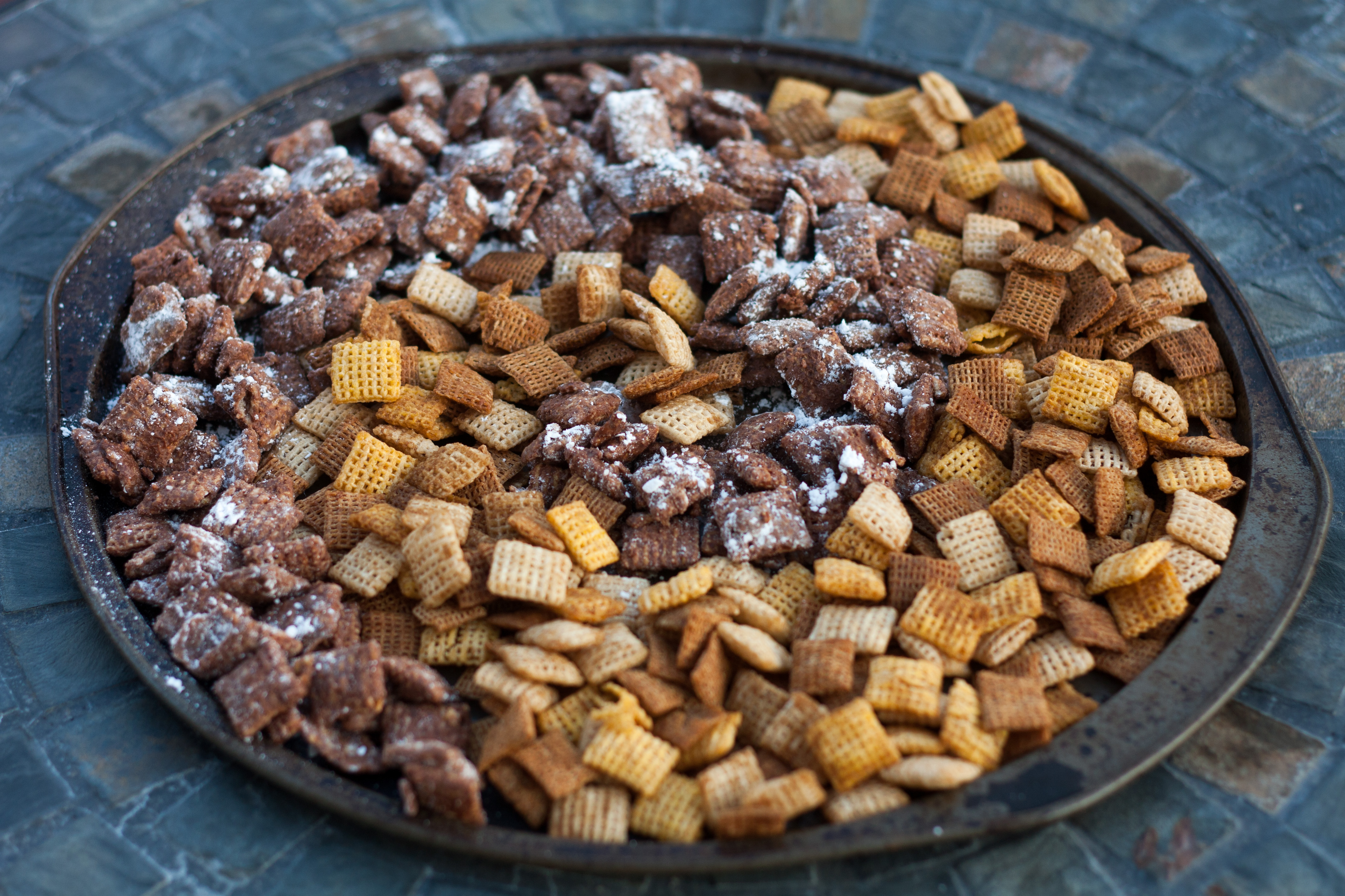Chex Mix And Puppy Chow Braised Anatomy,Flan Recipe Sweetened Condensed Milk